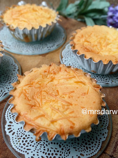 Foto resep Bolu Hongkong Keju