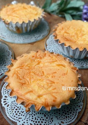 Foto resep Bolu Hongkong Keju