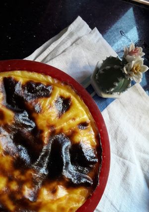 Une photo de Flan pâtissier 🍰