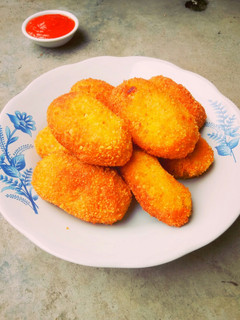 Foto resep Kroket Kentang