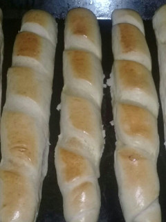 Una foto de Baguette o pan francés