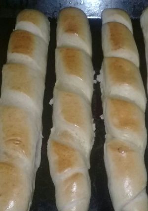 Una foto de Baguette o pan francés