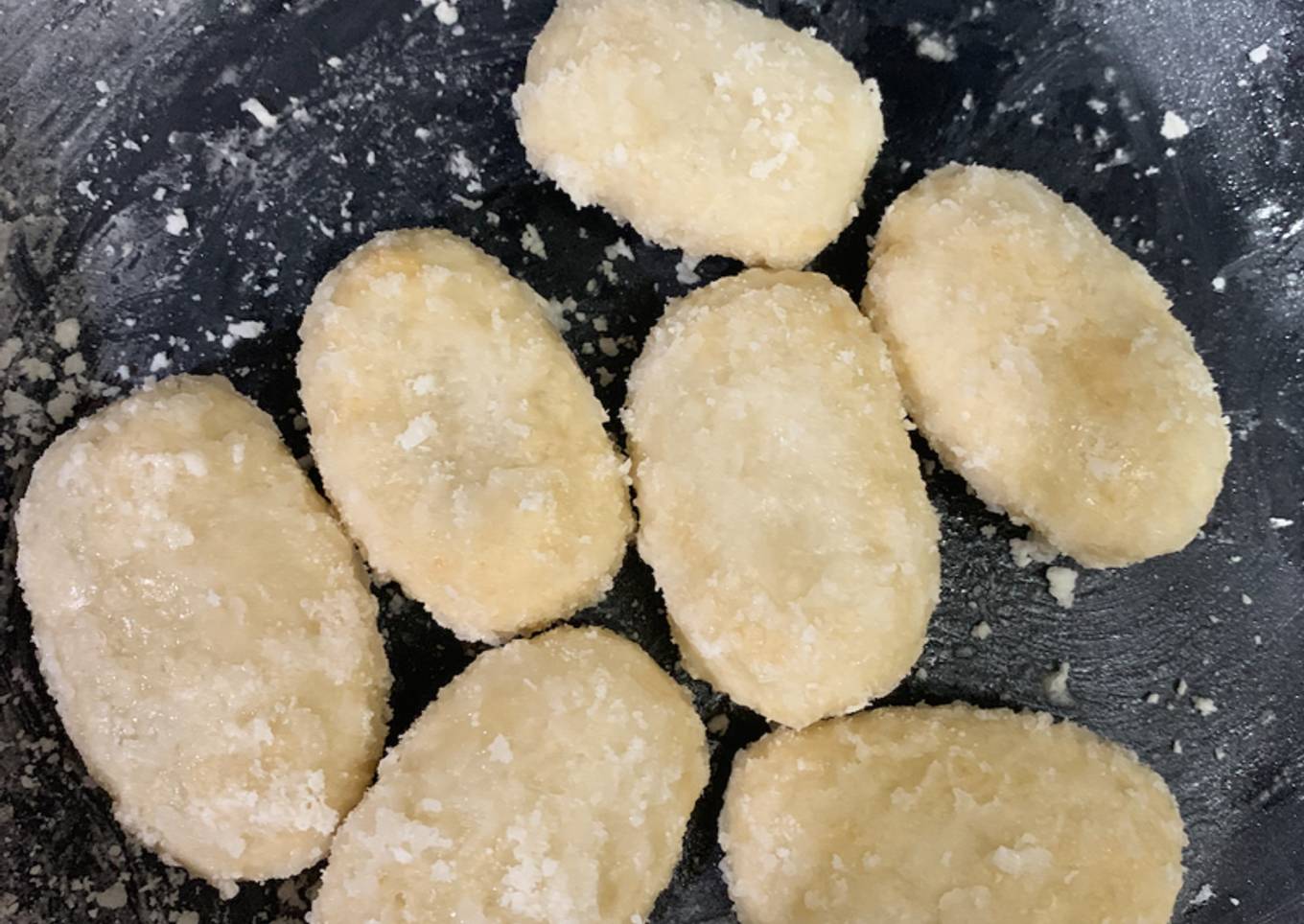 Kue Getas SP Kitchen