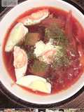 Borscht Sopa Rusa