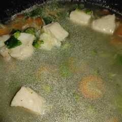 รูปของ MPASI 8 BULAN SUP IKAN TILAPIA (NILA)