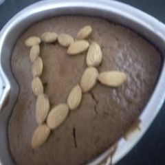 A picture of Biscuit cake.