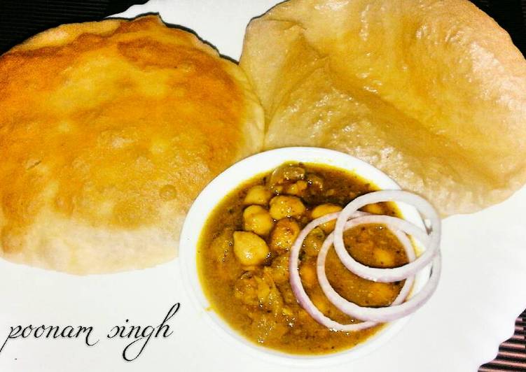 Chole bhature