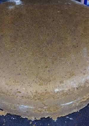 Una foto de Bizcochuelo en olla Essen