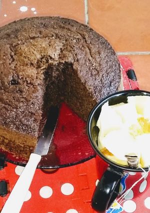 Una foto de Torta húmeda de chocolate ❤️