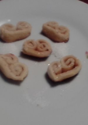 Una foto de Palmeritas amorosas!!