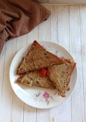Foto resep Bagelen Roti Tawar Es Krim Alpukat