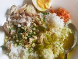 Soto Ayam Kuah Bening