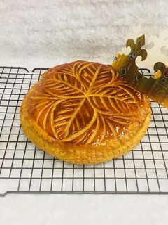 Une photo de Galette des rois