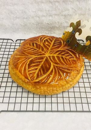 Une photo de Galette des rois