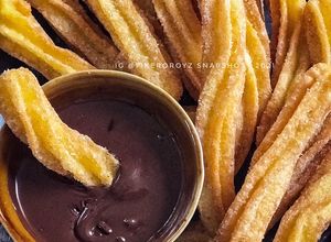 Gambar 🇪🇸 CHURROS