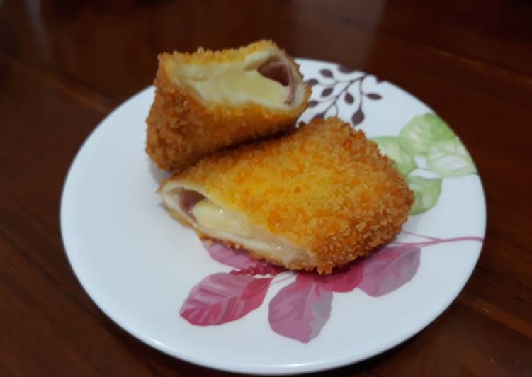 Risoles Mayonnaise KW