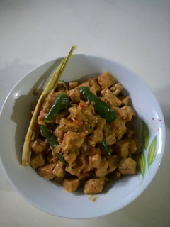 Foto resep Orek Tempe Ponggol