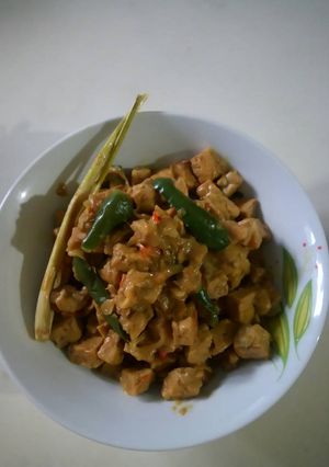Foto resep Orek Tempe Ponggol