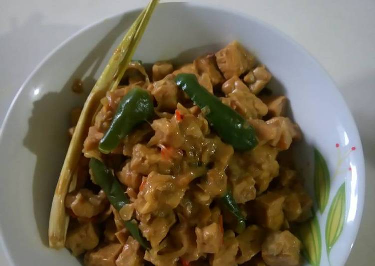 Resep Orek Tempe Ponggol Anti Gagal