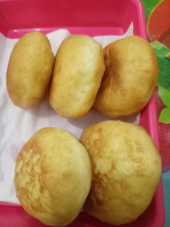 Foto resep Donat Roti goreng
