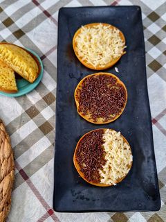 Foto resep Martabak Manis Mini