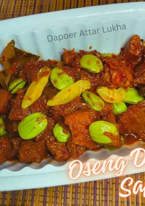 Foto resep GATA-48: OSENG DAGING SAPI