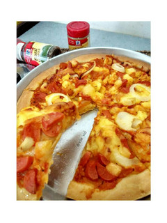 Foto resep Pizza Homemade
