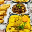 Cà ri bò lát chay