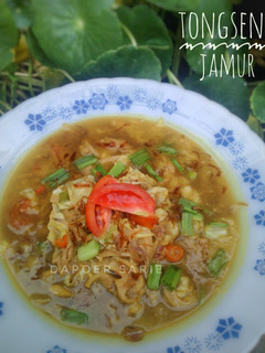 Foto resep Tongseng Jamur