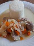 Solomillo de cerdo a la cacerola
