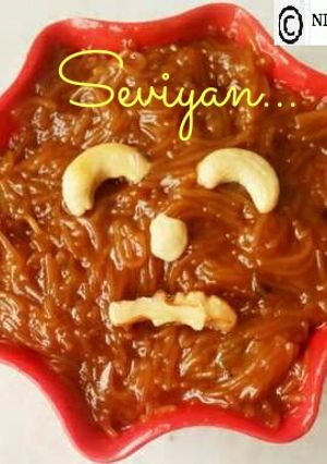 A picture of Dry Fruits Seviyan.