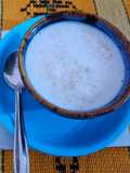 Milk Oats