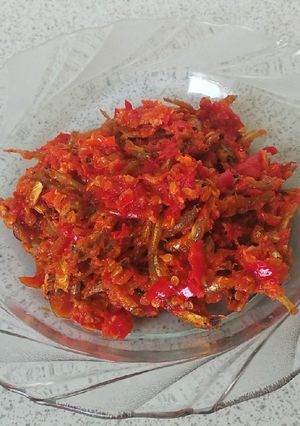 Foto resep Sambal teri