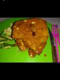 Steak tempe rasa daging