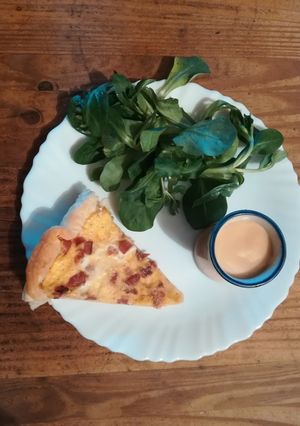 Une photo de Quiche Lorraine