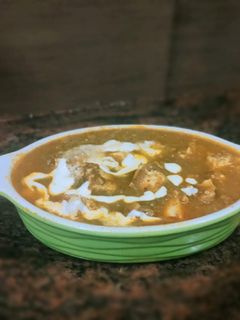 A picture of Paneer Masala.