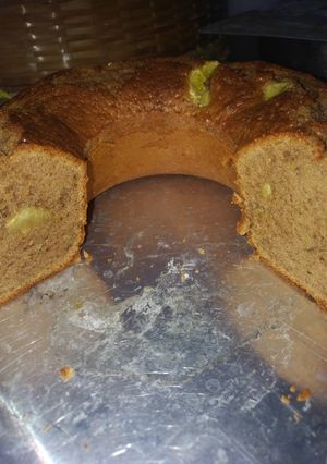Foto resep Bolu pisang coklat