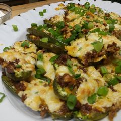 A picture of Jalapeno Bake.
