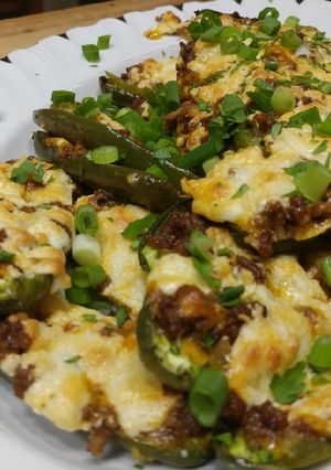 A picture of Jalapeno Bake.