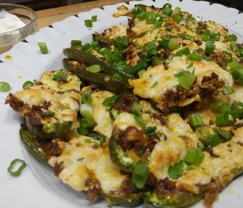 Without Fail Make Recipe Jalapeno Bake Delicious and Healthy