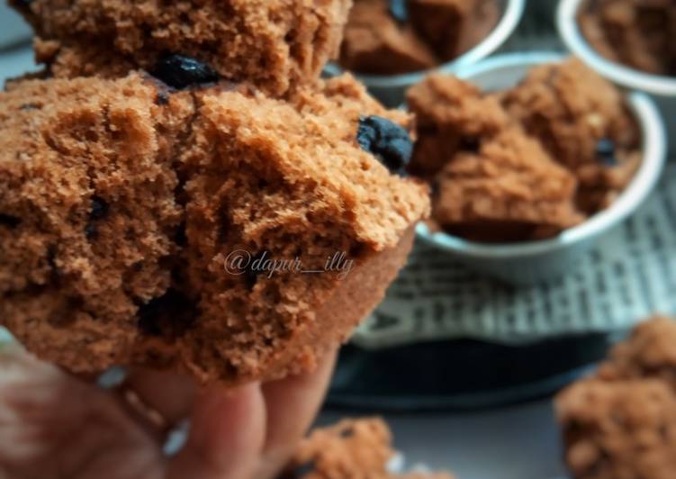 Resep: BROWNIES KUKUS COKLAT anti gagal,pasti mekar!! murah