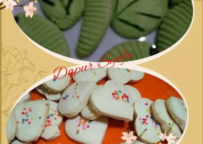 Resep Kue Kering Aci Kanji Oleh Dapur Syafa Cookpad