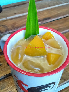 Foto resep Kolak Labu Kuning (waluh)