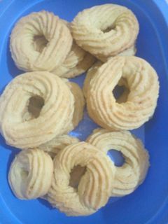 صورة لوصفة حلوة اللنبوط