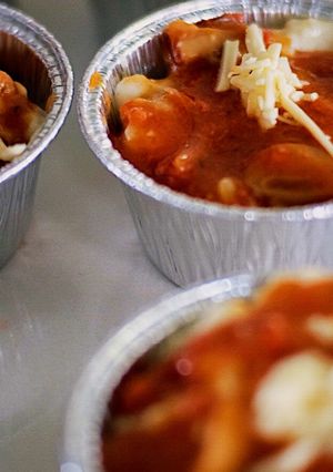 Foto resep Makaroni lasagna panggang