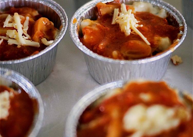 Resep Makaroni lasagna panggang yang Menggugah Selera
