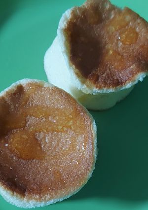 Foto resep Japanese souffle PanCake tanpa minyak