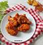 Bagaimana Membuat 55. Korean Spicy Chicken Wings, Bikin Ngiler