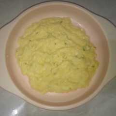 รูปของ Mpasi Gio 7+ cheese egg rice