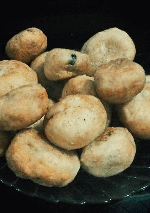 Foto resep Donat isi cokelat oreo